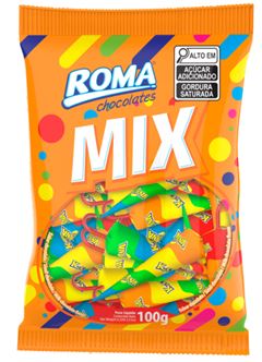 CHOCOLATE MIX K-CHUVA ROMA