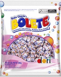 DORI BALA BOLETE T.FRUTTI 2X500GR