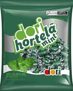 DORI BALA HORTELA MINT 2X500GR