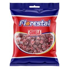 BALA FLORESTAL BOLINHA CANELA