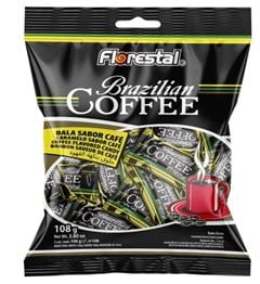 BALA FLORESTAL BRAZILIAN COFFEE