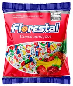 BALA FLORESTAL MOLE SORTIDA 3X100GR