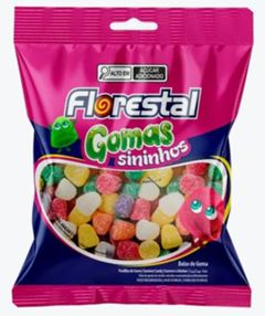 BALA FLORESTAL GOMAS SININHO 4X150GR