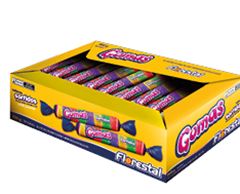FLORESTAL GOMATUBO FRUTAS 30X30GR