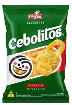 ELMA CHIPS CEBOLITOS 1X91GR (08/26)