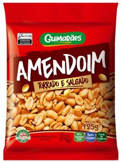 AMENDOIM AMENDOE GUIMARAES TOR/SALG
