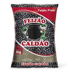 FEIJAO PRETO KIFEIJAO FUMACENSE 10X1KG