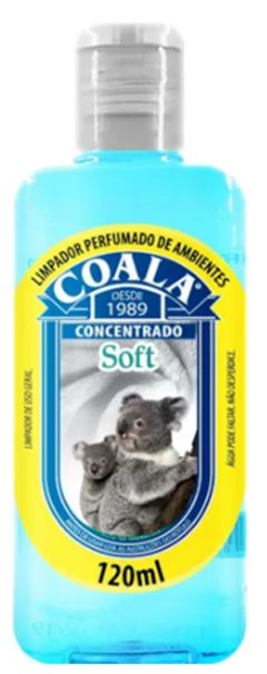 COALA LIMPEZA CONCENTRADA PERFUMEE SOFT