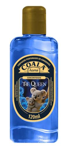 COALA LIMPEZA CONCENTRADA PERFUME THE QUEEN
