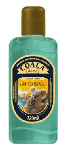 COALA LIMPEZA CONCENTRADA PERFUME SOL DO BRASIL