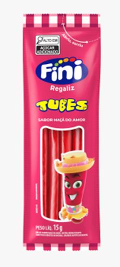 FINI TUBES  MACA DO AMOR 12X15GR