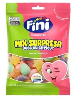 FINI  MIX SURPRESA 6X80GR (09/27)
