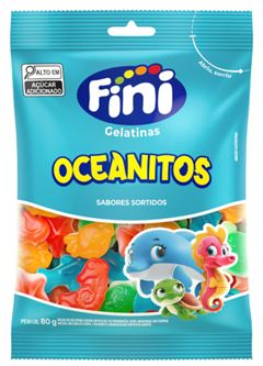 FINI  OCEANITOS 6X80GR (09/27)