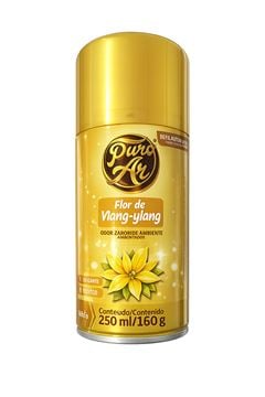 BOM AR PURO AR YLANG-YLANG REF AU6X250ML