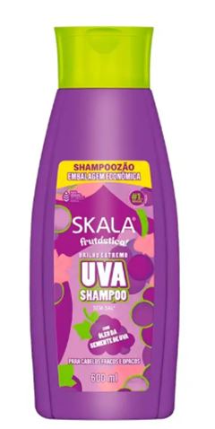 SHAMPOO SKALA UVA 3X600ML