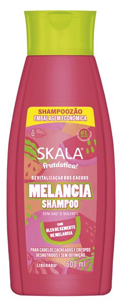 SHAMPOO SKALA MELANCIA 3X600ML