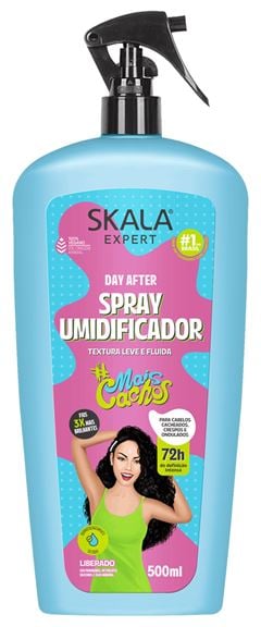 SPRAY SKALA UMIDIFICADOR MAIS CACHOS