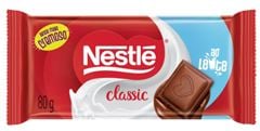 CHOCOLATE NESTLE BARRA AO LEITE