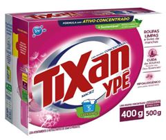 DET.PO TIXAN  MAC-CX 14X400GR (05/28)