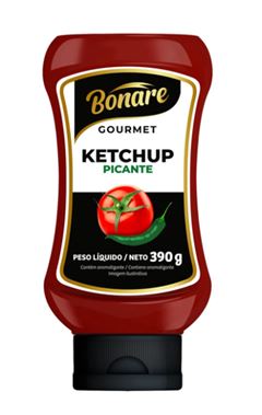 CATCHUP BONARE GOR TOP DOWN PIC  3X390GR