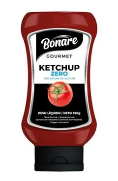 CATCHUP BONARE GOR TOP DOWN B&C  3X390GR
