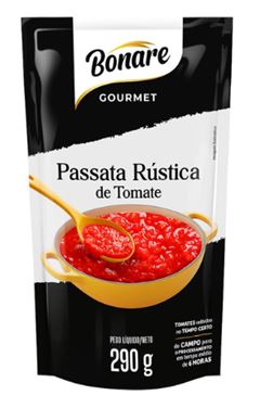 MOLHO PASSATA DE TOM.BONARE GOR10X290GR