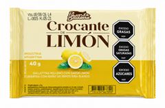 ALFAJOR FINO PUNTA BALLENA  LIMÃO 03/28