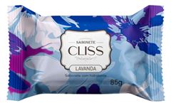 SABONETE CLISS LAVANDA 12X85GR