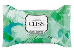 SABONETE CLISS FLORES DO CAMPO 12X85GR