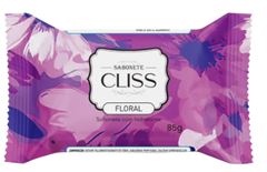 SABONETE CLISS FLORAL 12X85GR