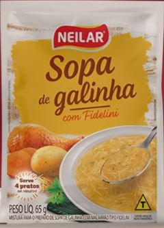 SOPA NEILAR GALINHA 15X65GR (03/27)