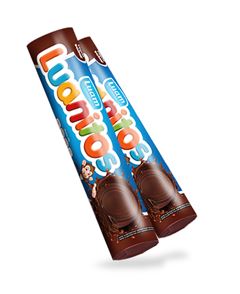 BISCOITO RECHEADO FOMITOS CHOC./MORA