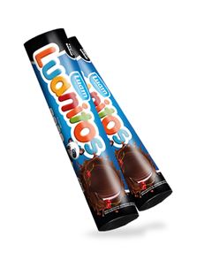 BISCOITO RECHEADO FOMITOS CHOC./MORA