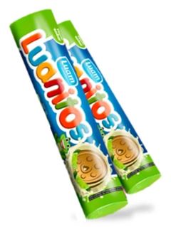 BISCOITO RECHEADO FOMITOS CHOC./MORA