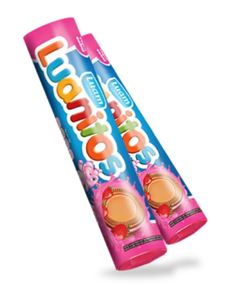 BISCOITO RECHEADO FOMITOS CHOC./MORA