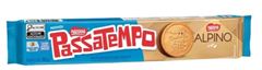 BISCOITO RECHEADO PASSATEMPO  ALPINO