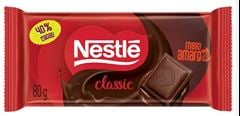 CHOCOLATE NESTLE BARRA CLASSIC MEIO AMARGO