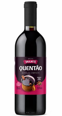 QUENTÃO VAILATTI VD