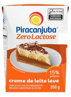 CREME LEITE PIRACANJ.ZERO LACT-TP