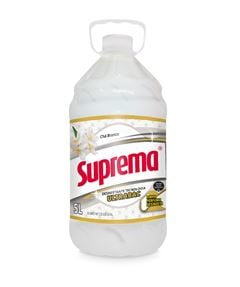 SUPREMA DESINFETANTE CHA BRANCO 3X5LT