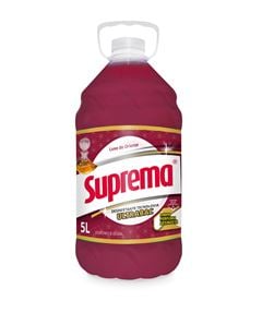 SUPREMA DESINFETANTE LUXO DO ORIENTE 3X5LT
