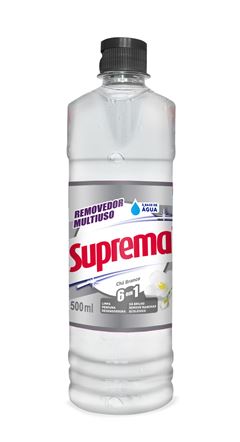 REMOVEDOR SUPREMA CHA BRANCO