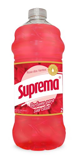 SUPREMA LIMPEZA PERFUMADA ROSA DOS VENTOS