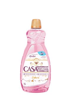 LIMPEZA PERFUMADA  BRILHOLAC ARABE SAHRA 12X1LT