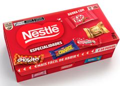 CHOCOLATE NESTLE BOMBOM ESPECIALIDADES