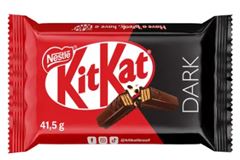 CHOCOLATE NESTLE KITKAT DARK