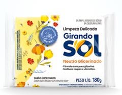 SABAO GIRANDO SOL GLICERINADO  NEUTRO
