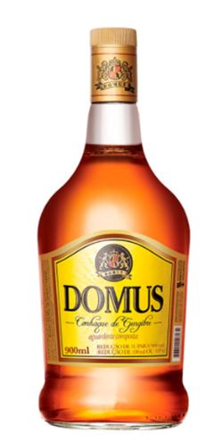 CONHAQUE DOMUS
