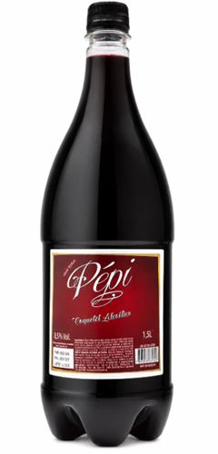 BEBIDA COQUETEL ALCOOLICO PEPI PET 1,5LT