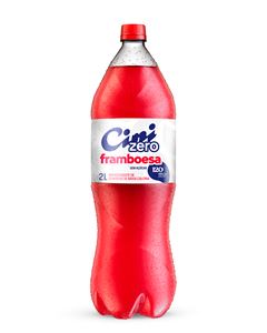 REFRIGERANTE CINI FRAMBOESA ZERO